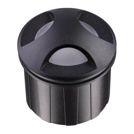 Step lights LED SCALA, 3 W, 4000K, LED, Black color, D = 56mm-1