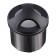 Step lights LED SCALA, 3 W, 4000K, LED, Black color, D = 56mm