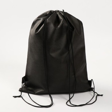 A bag for shoes "cooler of all" waterproof canvas 30 x 40 cm-3