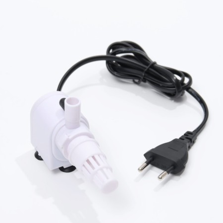 Aquarium pump Jingye JY-1100, 400 l/h, 4 watts, water lifting height 0.4 m-4