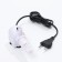 Aquarium pump Jingye JY-1100, 400 l/h, 4 watts, water lifting height 0.4 m