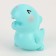 Miniature Puppet "Erying Dragon", set 2 pcs., Size 1 pc. - 2.7 × 1.8 cm