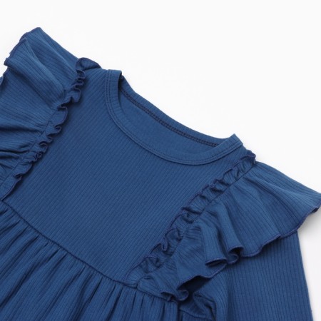 Платье детское KAFTAN Blueberry, р. 28 (86-92 см)-2