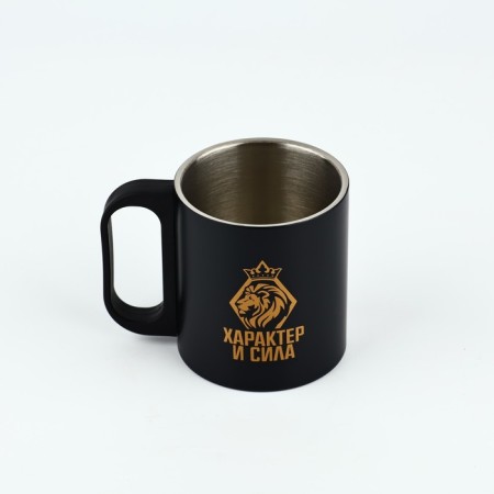 Mug "Character and Strength", 180 ml-1
