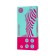 Duet little vibrator, anal-vaginal, 9 modes, 23x3.5 cm, silicone, pink color