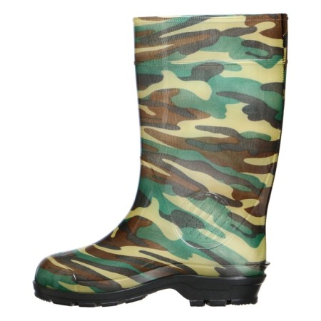 Male boots S-26R, PVC, camouflage, size 42-5