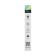 Cable 4 in 1 Ergolux ELX-CDC07-C02, USB-Type-C/ Type-C/ Lightning, 5A, 1.2M, Black