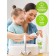 Liquid foam-soap Grass Milana "Creamy-fisted ice cream", 500 ml