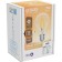 Smart lamp Gauss Iot Smart Home E27 6.5W 806lm Wi-Fi (pack: 1pc) (1200112)