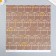 Scrapbooking paper "Umbrella" density 180 g 30.5x32 cm