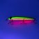 Namazu Azrai, L-125 mm wobbler, 20 g, mine, floating, 0.5-3.5 m, color No. 9
