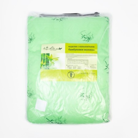 Bamboo pillow ultra -step 48x68cm, polyester, PE100%-3