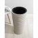 Kashpo for flowers with an insert "Dune", 42 l (8 l), cream color