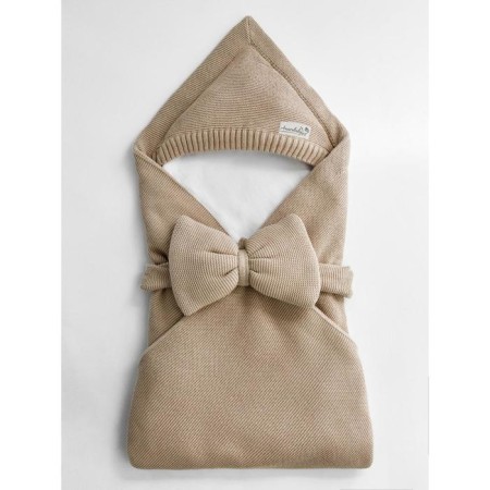 Pure Love Batic envelope insulated for discharge, size 85cm, beige color