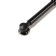 GAZLIFT 60N CAPPIO, closer, silent opening/closing, black, additional protection, 2 pcs.