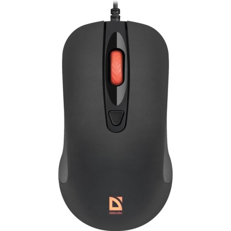 Mouse Defender Ultra Classic MB-280, wired, optical, 1600DPI, black
