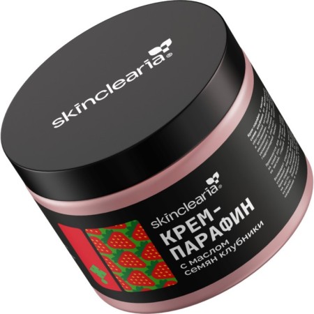 SKINCLEARIA Cream with strawberry oil, 150 ml