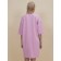 Female dress, size s, pink color