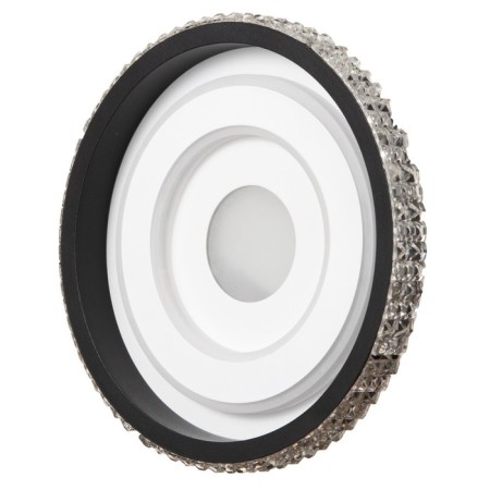 Sconces "circles" LED 28W 3000-4000k white 20x20x5 cm-3