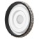 Sconces "circles" LED 28W 3000-4000k white 20x20x5 cm