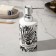 Dispenser for liquid soap "pleasure", 350 ml.