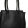 Bag Women's Tout, on a zipper, black color