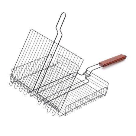 Green Glade 7001 grill grille, double volumetric anti -stick-2