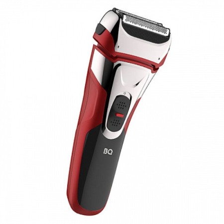 Electric blower BQ SV2009, 3 W, grid, dry/wet shave, from battery, red-3