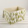 Stellyer box for storage with a “Christmas tree” lid, 37 × 26 × 24 cm