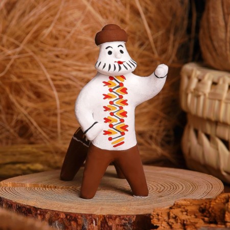Souvenir "Polkan", 5 × 7 × 11 cm, Kargopol toy-2