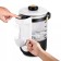 Thermopot KitFort KT-2521, 892 W, 2 l, black and white