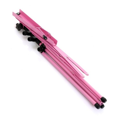 Pupiter H-155 cm, stand for notes 50 x 28 cm, pink-7