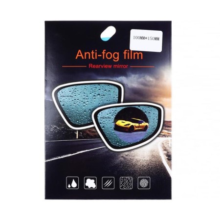 Protective film on the rear -view mirror "Anti -Job", 100 x145 mm-6