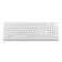 Keyboard A4Tech FSTYLER FK10 White/gray USB