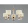Suspended chandelier Grandate E14 200W