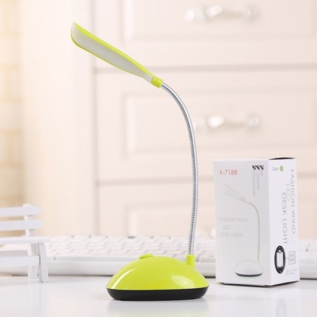 Lamp lamp for reading, 3 AAA, 28 x 5 cm, mix-2