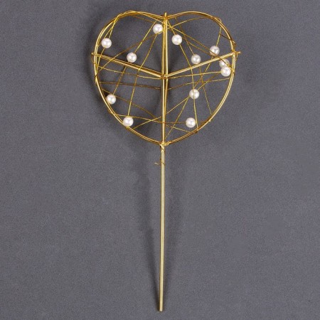 Topper "Heart 3D"