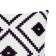 Pillowcase decorative Ethel Geometry "Graphics" 40x40 cm, velor