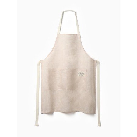 Apron Ethel "Magnifica" 60x70 cm, flax 100%, 180 g/m2-3