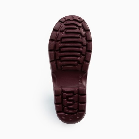 Sabo female eva, burgundy color, size 36-4