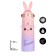 Thermos, 350 ml, rabbit "Master K.", retains heat 8 hours, 26 x 7 cm, mix