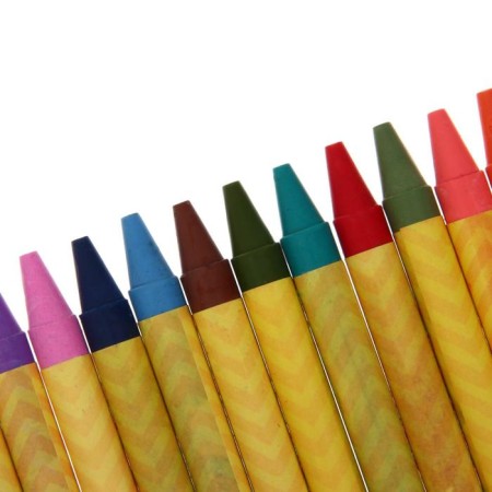 Voskvoi pencils 36 colors in a cardboard box-2