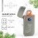 Electronic New Year's lighter "Cobra", for the New Year, Gray, 7.2 x 3.2 cm