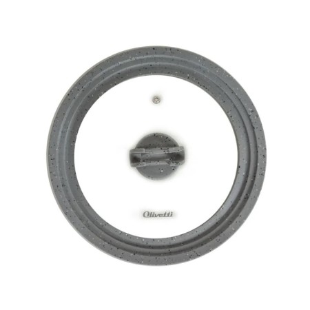 Lid Olivetti Glu124, color gray marble-1
