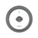 Lid Olivetti Glu124, color gray marble