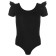 A swimsuit for gymnastics and dancing Grace Dance, p. 28, black color