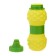 A bottle of water is folding, 700 ml, 24.3 x 8.6 cm, silicone
