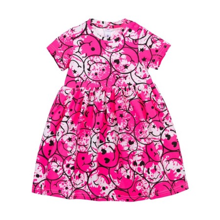 Dress for girl PlayTode, height 80 cm-6
