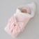 Set for discharge Demi-season Kinderlitto Provence, 5 objects, height 50-56 cm, pink color