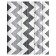 Pillow Bellard "Benefic zigzag, decorative, size 16x45 cm
